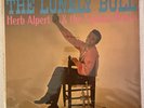 The Lonely Bull - Herb Alpert & the Tijuana Brass Vinyl Record A&M Records 1015