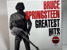 Bruce Springsteen Greatest Hits - Ruby Red Vinyl Target Exclusive
