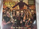 Ronnie James Dio This Is Your Life Vinyl Double LP, 2014 Tribute Album - SEALED