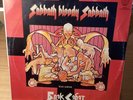 Rare Black Sabbath - 1973 Vinyl USSR - Sabbath Bloody Sabbath VG