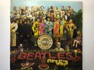 The Beatles - Sgt. Pepper's Lonely Hearts Club Band - UK PCS 7027 - EX stereo