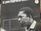 John Coltrane A Love Supreme LP Impulse  Stereo A-77 Gatefold Jazz Classic NM/NM