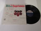 The Supremes  LP  Merry Christmas   Motown  1965   Shrink