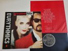 Eurythmics - Greatest Hits Vinyl LP Europe