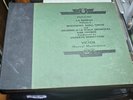 1945 VICTOR MASTERPIECES 6 SHELLAC 78RPM 12