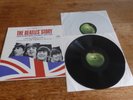 The Beatles' Story US 1971 Apple STBO 2222 Speech Pop Rock EX 2xLP
