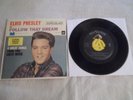 Elvis Presley Follow That Dream 45 EP PS RCA Victor EPA-4368