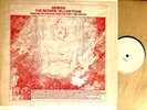 Genesis - The Bedside Yellow Foam USA Original TAKRL LP 1975