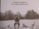 MINT George Harrison All Things Must Pass Australia 12'' vinyl 3 Lp 1970 Beatles