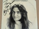 Terry Reid Seed of Memory SIGNED AUTOGRAPHED promo vinyl LP ABC Records ABCD-935