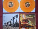 Fu Manchu - King Of The Road - 2xLP [At The Dojo, 2017 · Orange Clear] kyuss