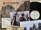 BLACK SABBATH RARE 1970 HARD ROCK METAL WHITE LABEL PROMO OZZY OSBOURNE PHOTO NM