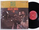 MILES DAVIS Miles Ahead COLUMBIA LP mono 6-eye j