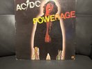 AC/DC Powerage Vinyl Record Great Condition