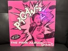 The Pagans Vinyl Record The Pink Album 2001