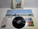WISH YOU WERE HERE w/ POSTER PINK FLOYD SOPO 100 Vinyl OBI JAPAN LP