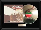 LED ZEPPELIN II TWO ALBUM WHITE GOLD PLATINUM TONE RECORD LP VINYL NON RIAA AWRD