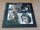 THE BEATLES - Let It Be - 1970 12-track stereo vinyl LP - YEX 773 3U / 774 3U