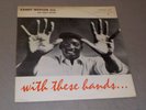 RANDY WESTON With These Hands Rare Jazz Vinyl Album LP Record Riverside VG+ 2568