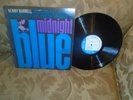 Kenny Burrell Midnight Blue- Blue Note 84123 NY USA RVG Stanley Turrentine