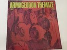 The Maze Armageddon Original Rare 1968 Psych Lp In Shrink Wrap