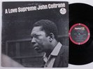 JOHN COLTRANE A Love Supreme ABC/IMPULSE AS-77 LP VG+ gatefold j