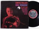 CURTIS FULLER Soul Trombone ABC/IMPULSE LP gatefold j