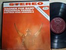 TAS HP LIST Mercury SR 90276 Wagner for Band FENNELL RFR6/1 1961 VG++ TO NM