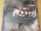 World Eater Blanck Mass 12” Clear/Red Splatter Vinyl LP Record New Sealed