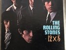 THE ROLLING STONES, 12 X 5 MONO LP (1964), LL 3402 (ENG.), 1ST U.S. PRESS, TYPO
