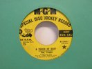 The Tymes A Touch Of Baby/What Would I Do Promo Northern Soul 7