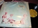 STEELY DAN COUNTDOWN TO ECSTASY LP COMMAND QUADRAPHONIC HYPE DECAL  ABC VG
