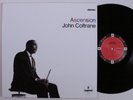 JOHN COLTRANE Ascension IMPULSE LP VG+ europe 2015 reissue gatefold j