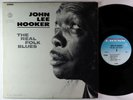 John Lee Hooker - The Real Folk Blues LP - Chess Stereo