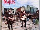 THE BEATLES - The Complete Rooftop Concert - Rare WHITE Vinyl LP w. Bonus Tracks