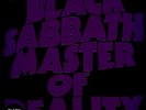 Black Sabbath - Master Of Reality (Vinyl LP - 1971 - EU - Reissue)