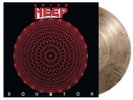 Uriah Heep – Equator LP Album vinyl record LP Album vinyl record limited smoke