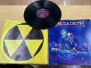 Megadeth Rust In Peace Vinyl 1990 Capitol Records 1 LP Record