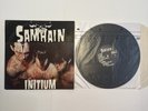 Samhain Initium Translucent Vinyl LP Small Ring Misfits Danzig Punk 1989?
