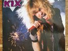 KIX  Midnite Dynamite 1985  LP Vinyl  1 press 1985   Motley Crue KISS