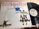 THE SKINNY BOYS LP WEIGHTLESS BEAT BOX HIP HOP 1986 WARLOCK RECORDS ORIGINAL NM