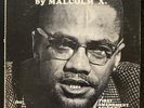 Malcolm X - Ballots Or Bullets (LP, VG+, 1973)