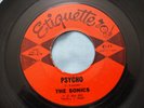 THE SONICS 45 Etiquette Records ‎– ET-11 The Witch / Psycho  VG