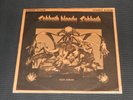 BLACK SABBATH vinyl 7