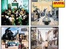 Oasis LP Record  Masterplan DEFINITELY MAYBE Be Here Now Morning Glory  4-Set