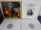 BACH - FOUR ORCHESTRAL SUITES 2LP BOX, Musica Antiqua, Goebel, ARCHIV 415 671-1