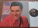 CANADA  Ex ELVIS PRESLEY Something For Everybody ORIG 1961 MONO LP