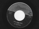 ROCKABILLY 45 -NIGHTHAWKS -WHEN SIN STOPS / ALL'A YOUR LOVE -HEAR -1958 HAMILTON