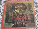 SLAYER Seasons In The Abyss LP 1990 ORIGINAL INSERT THRASH METAL