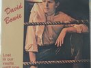 David Bowie RARE vinyl LP Lost In Our Vaults Ashes Mars Carson